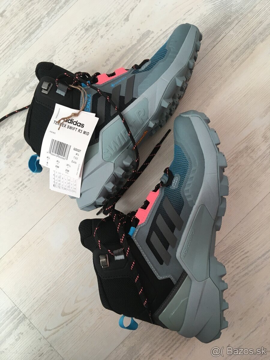 Adidas Terrex - NOVÉ - 4