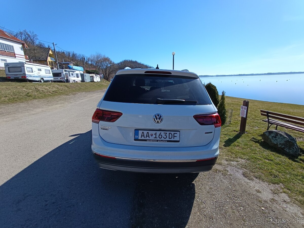 Volkswagen Tiguan allspace 4x4 - 4