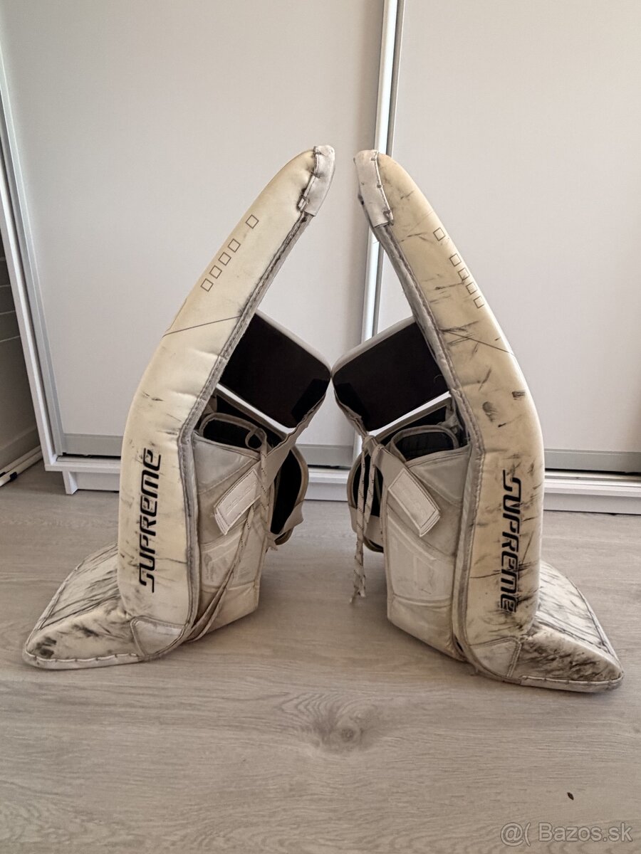 Brankársky set Bauer Mach SR - 4