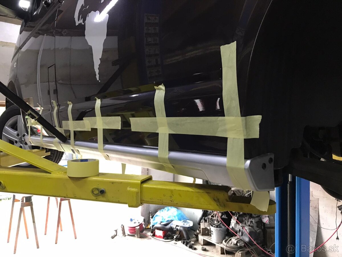 spoiler vw t5 panamericana prahy - 4