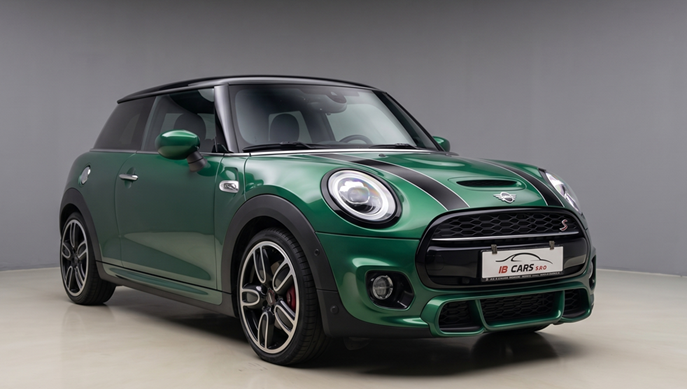 Mini Cooper S John Works 141 kW - 4