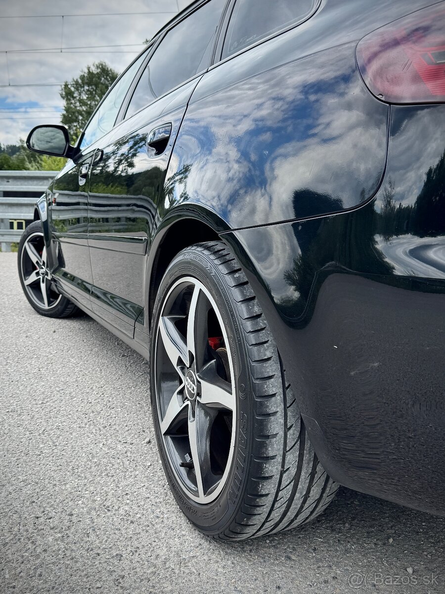 AUDI A3 SPORTBACK 2.0TDi - 4