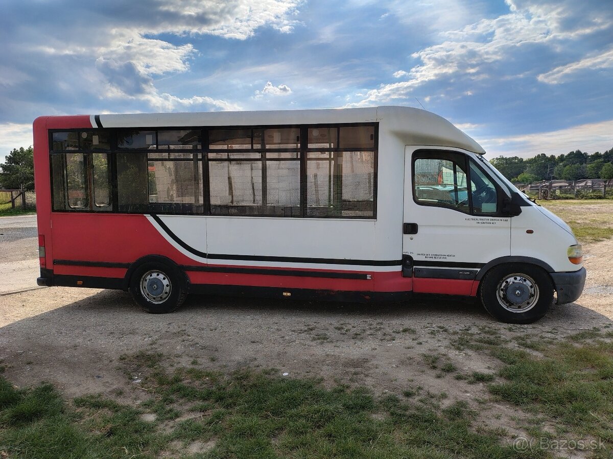 Renault Master 2.5dci, rv2004, tach.146tis - 4