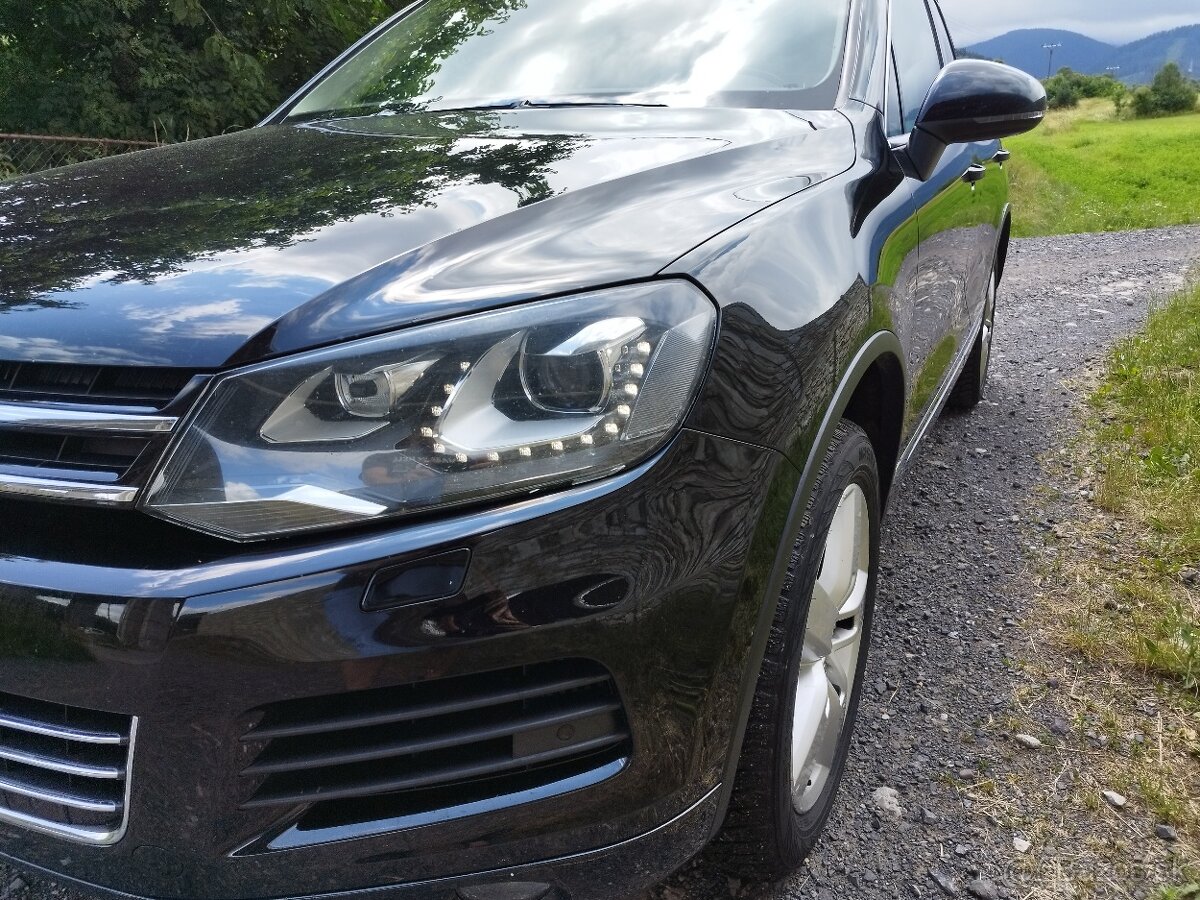 VW Touareg 3.0 tdi - 4