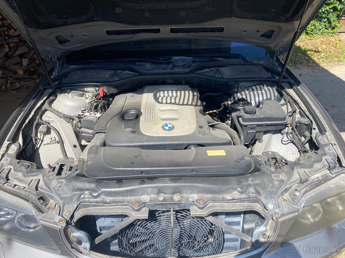 Bmw e65 730d diely - 4