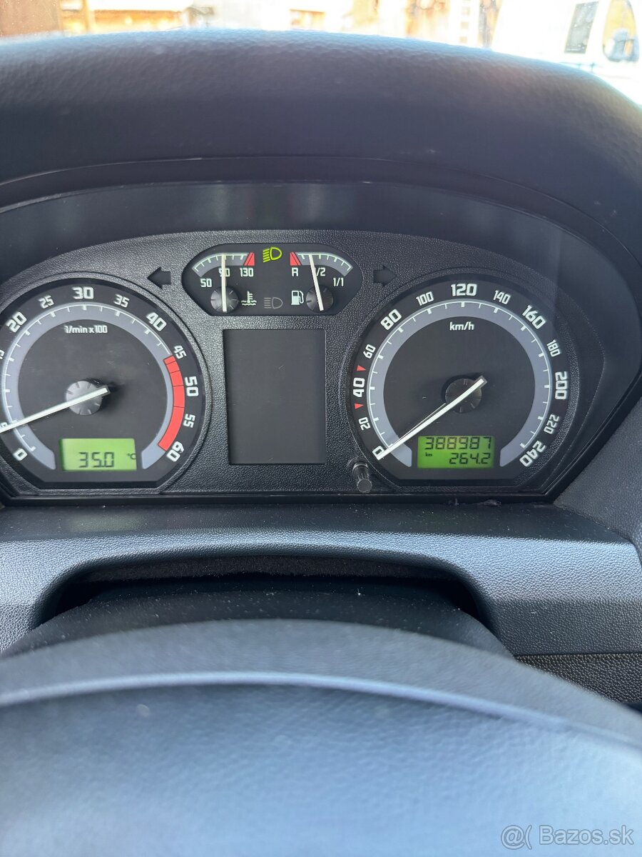 Škoda Fabia 1.4 TDI – 2006 - 4
