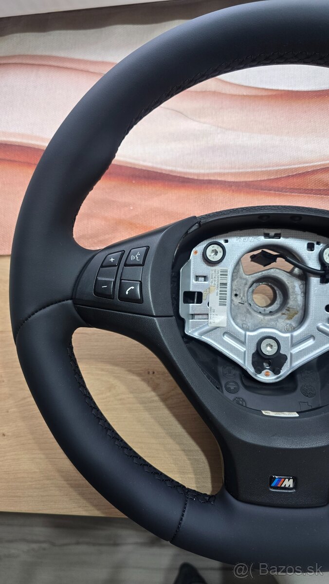Volant BMW X5 M BMW X6 M E70 E71 E72 M packet - 4