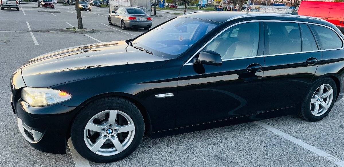BMW 5 touring 3 liter - 4