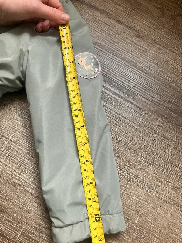 Detská bunda - parka 92 - 4