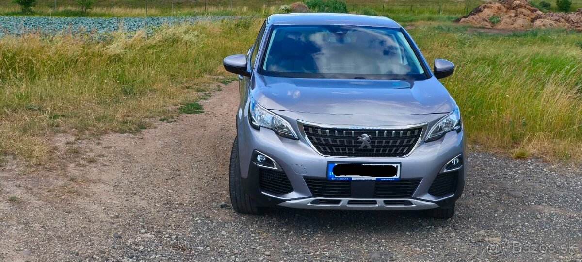 Peugeot 3008 SUV (2020) - 4