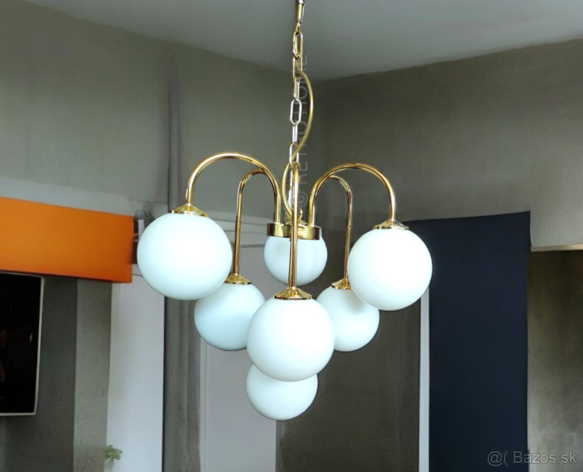 Retro lustre - 4
