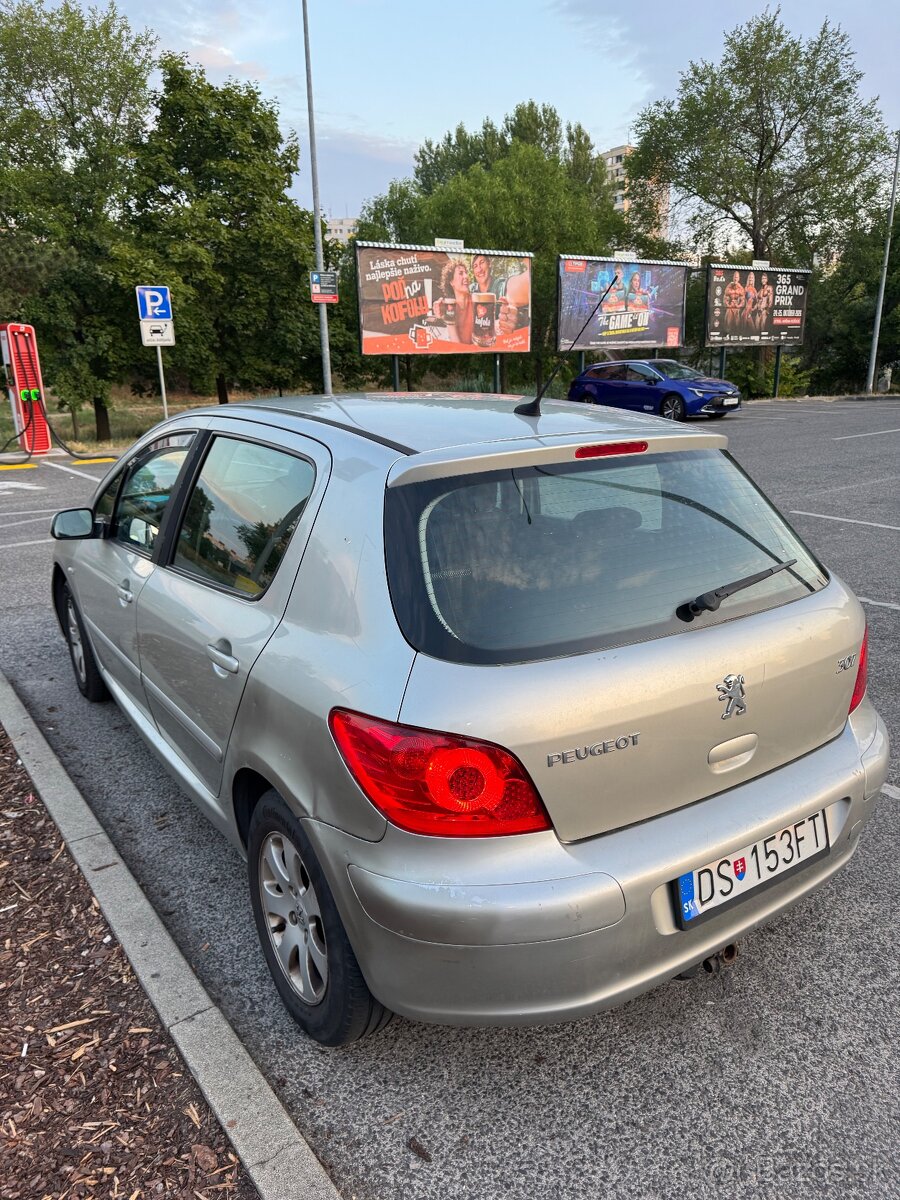 Predam Peugeot 307 - 4