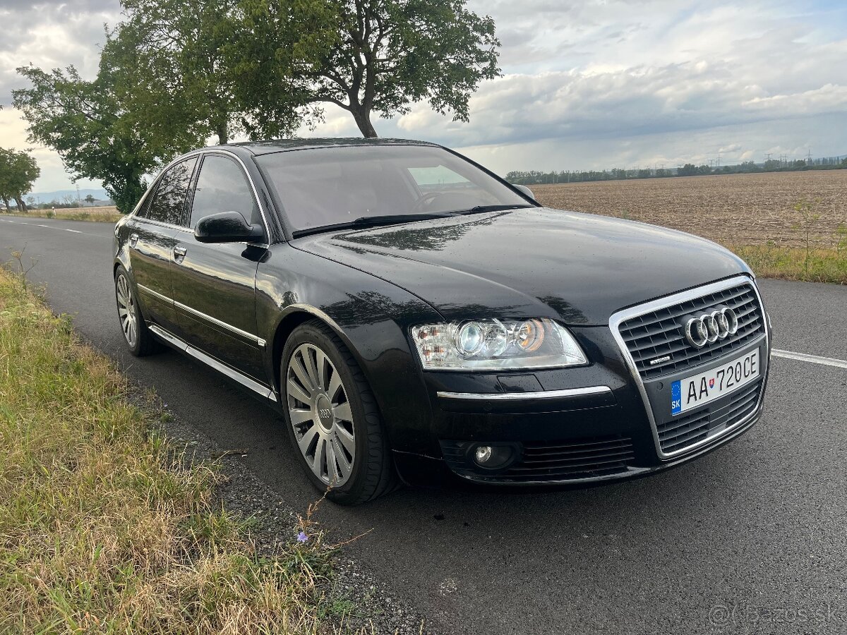 Audi A8 D3 - 4