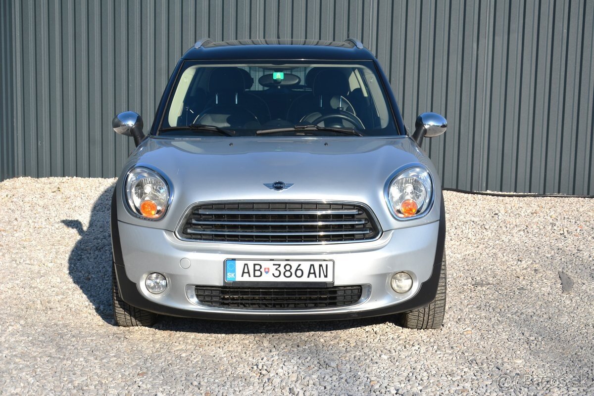 Mini Countryman 2011 1.60 D Cooper D All4 - 4