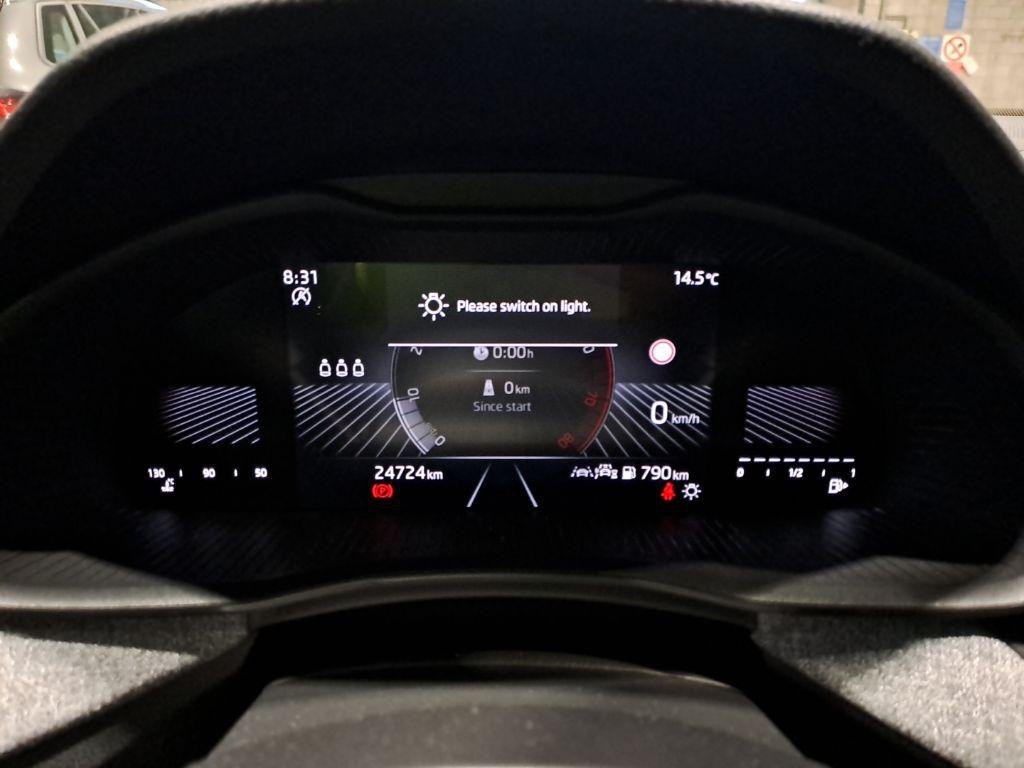 2025 Skoda Kamiq 1.0TSI ZARUKA - 4