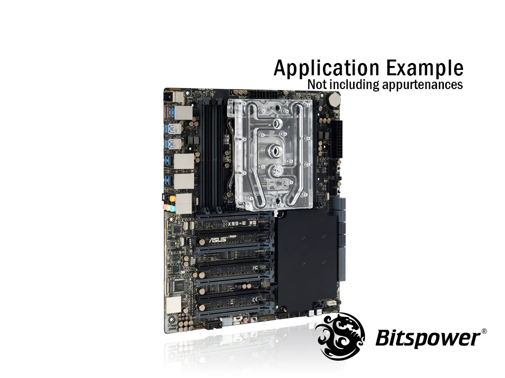 Bitspower THOR AIX99 - 4