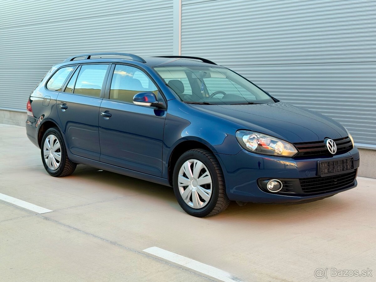 VW Golf VI DSG 1.6TDI Nová STK - 4