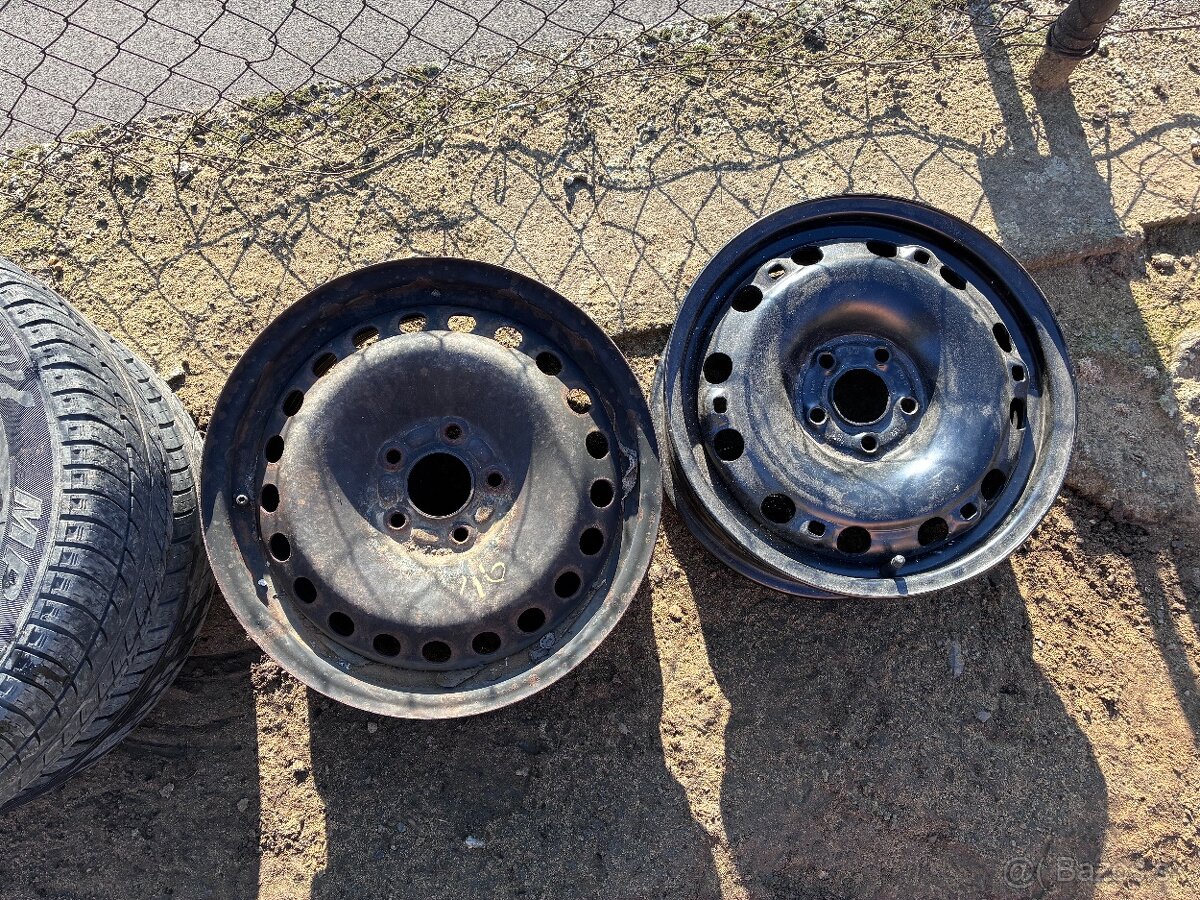 Kolesa 16, 14, 13 - 4