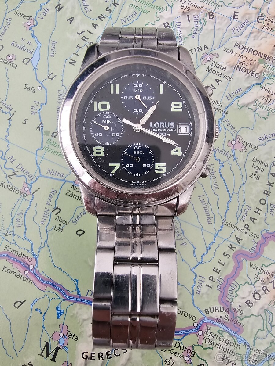 hodinky rolex a ine - 4