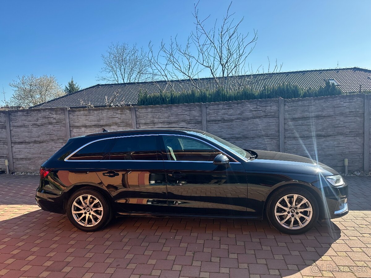 2021 Audi A4 Avant Sport - 4