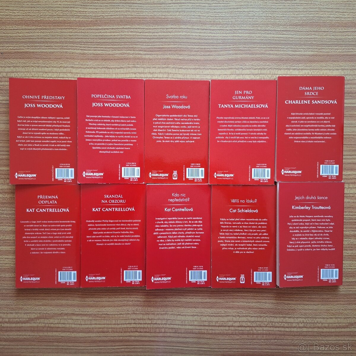 HARLEQIN - 4