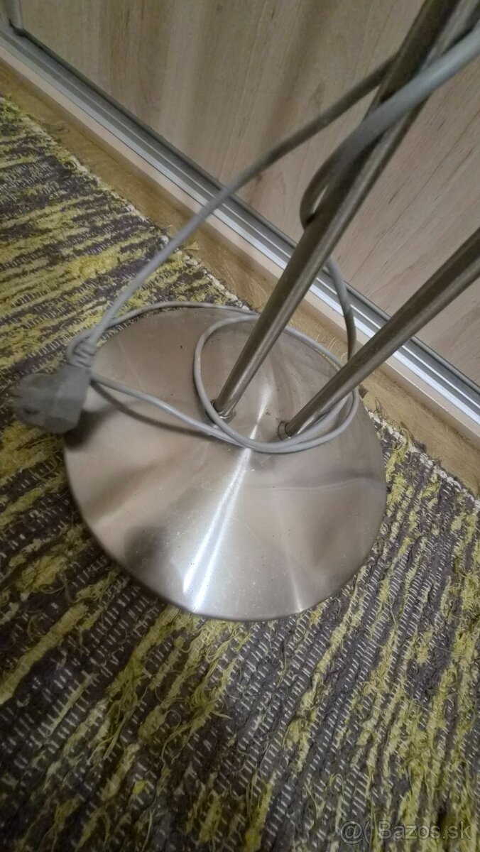 Lampa tyčová plne funkčná - 4