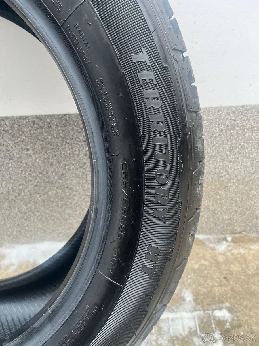 Goodyear Wrangler Territory HT - 4