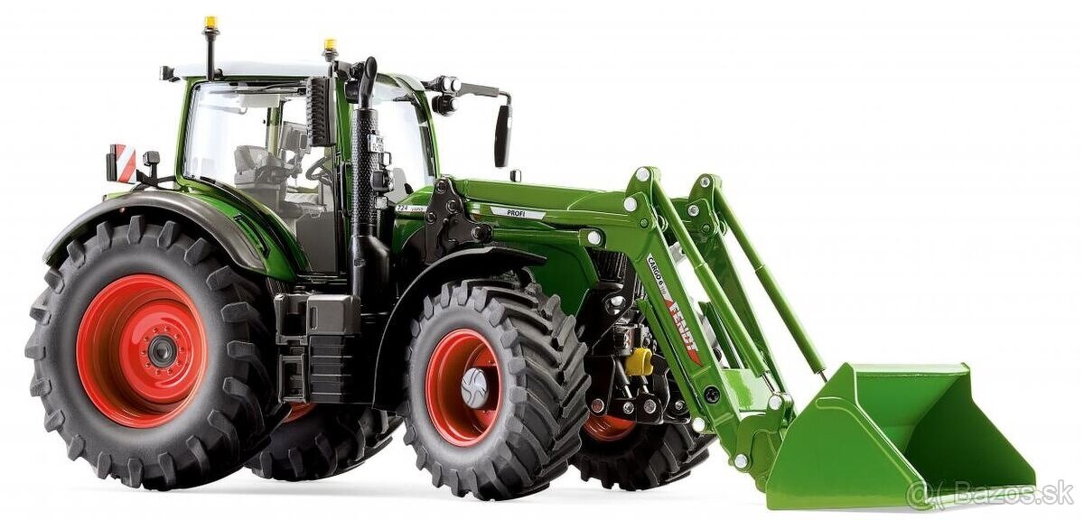 Modely traktorů Fendt 1:32 Wiking - 4