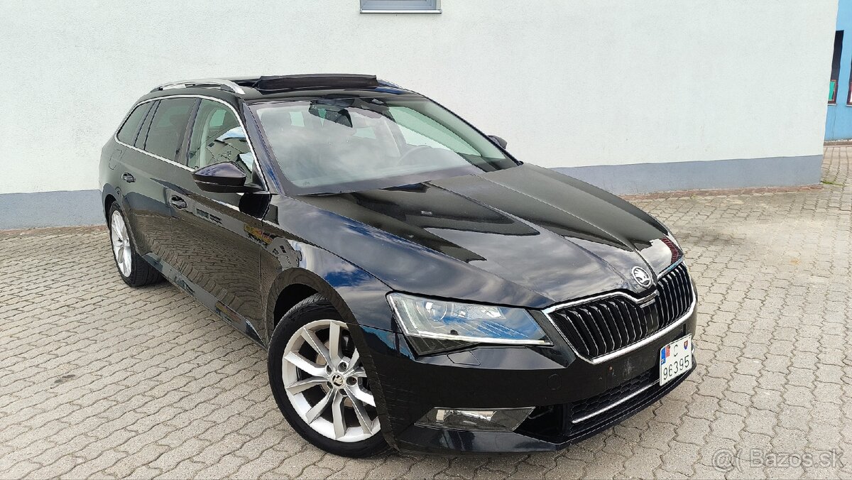 Superb 2.0 TDI 110kw - 4