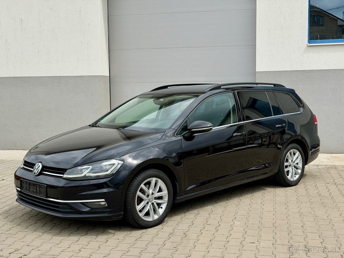 Volkswagen golf 7.5 variant 2.0 TDI - 4