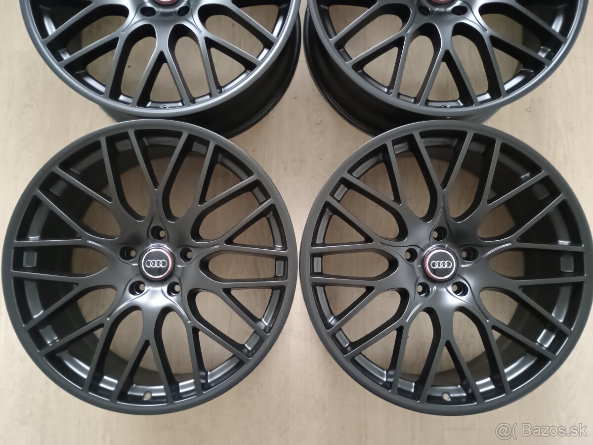 Alu disky 5x130 r22 - 4