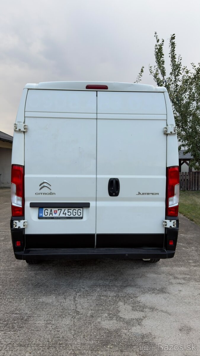 Citroën Jumper L3H2 2.0 - 4