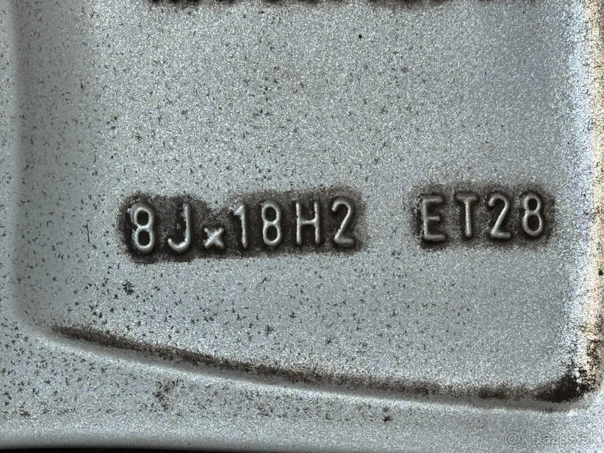 Audi 5x112 R18 - 4