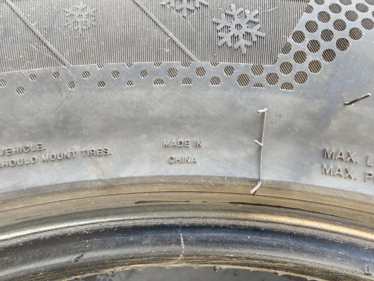 RoyalBlack 225/55R19 zimné - 4