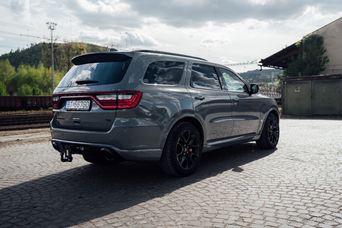 DODGE DURNAGO 5.7 HEMI TOWN N GO 2023 - 4