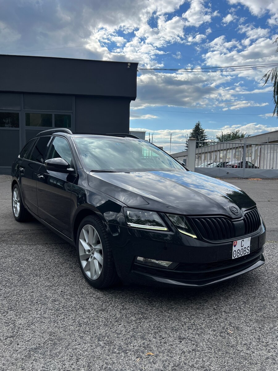 Škoda Octavia 3 Combi 2.0 TDI 110 kW - 4
