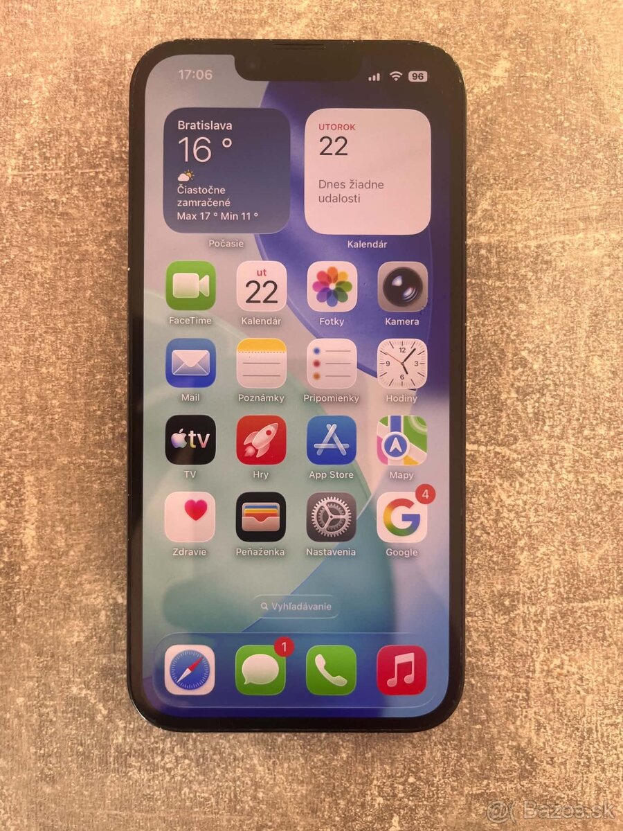 Predám iphon 14 - 4