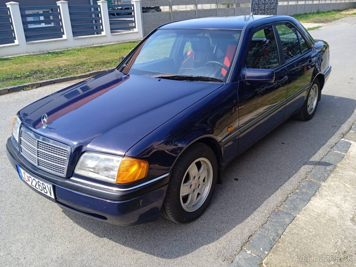 Mercedes benz c200 - 4