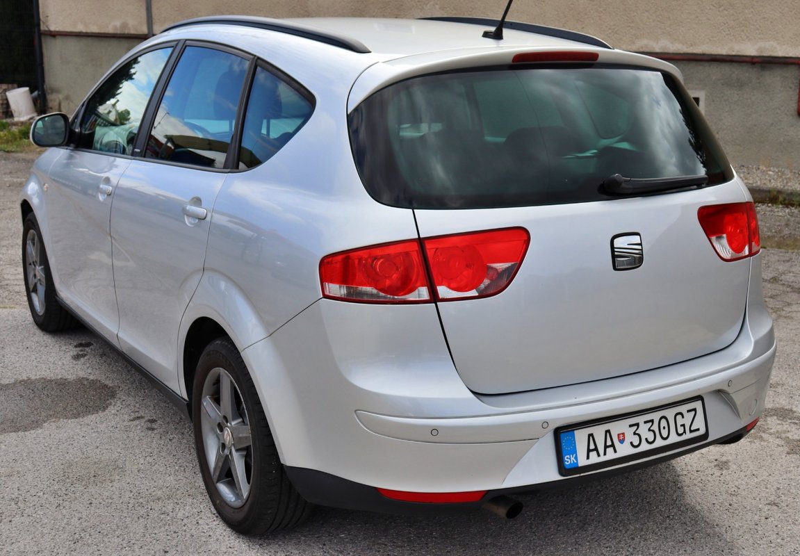 Seat Altea XL 1.6 TDi I-Tech - 4