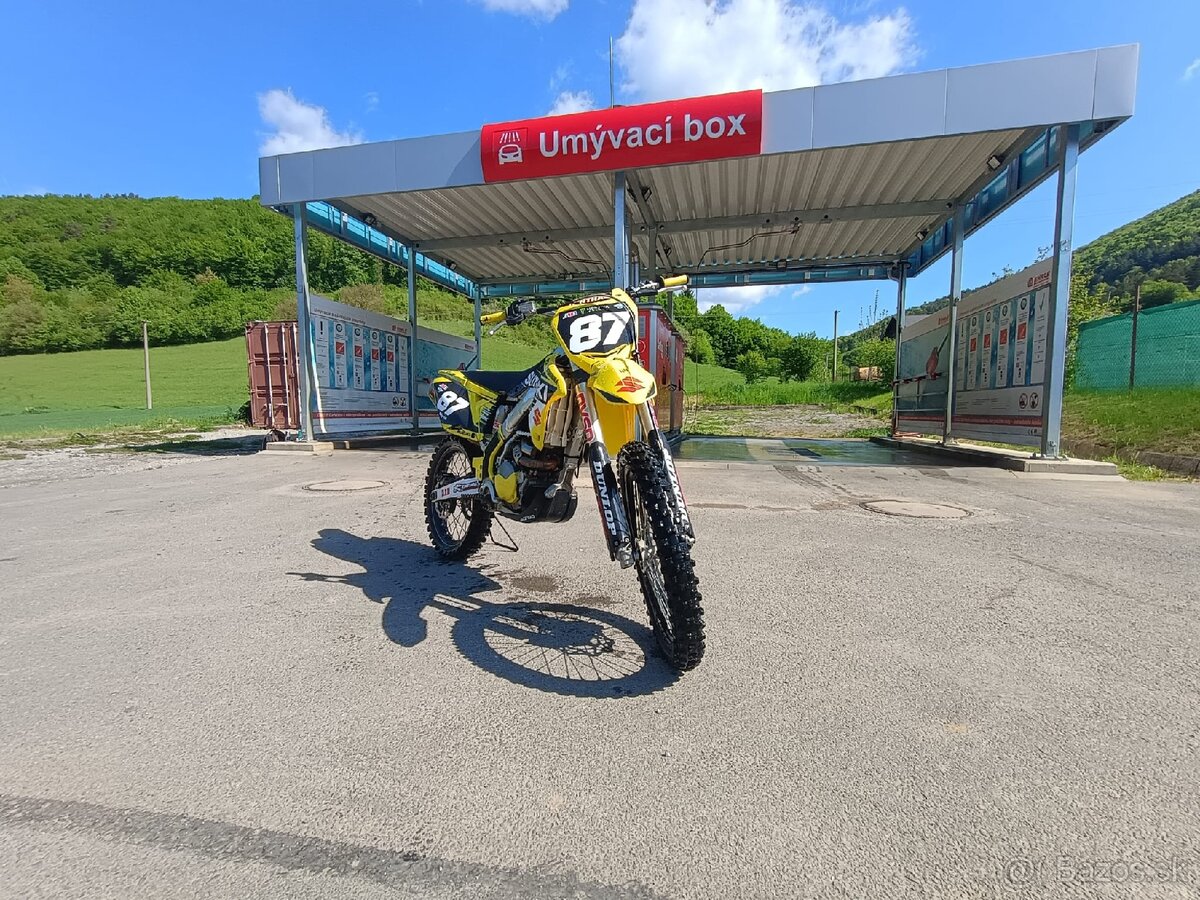 Suzuki RMZ 250 2018 - 4