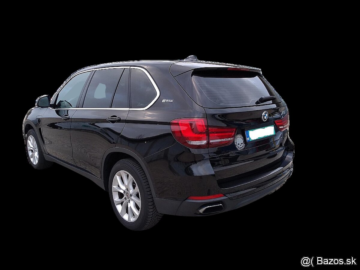 BMW X5 xDrive40e iPerformance 313koní_kúpa v SR_full servis_ - 4