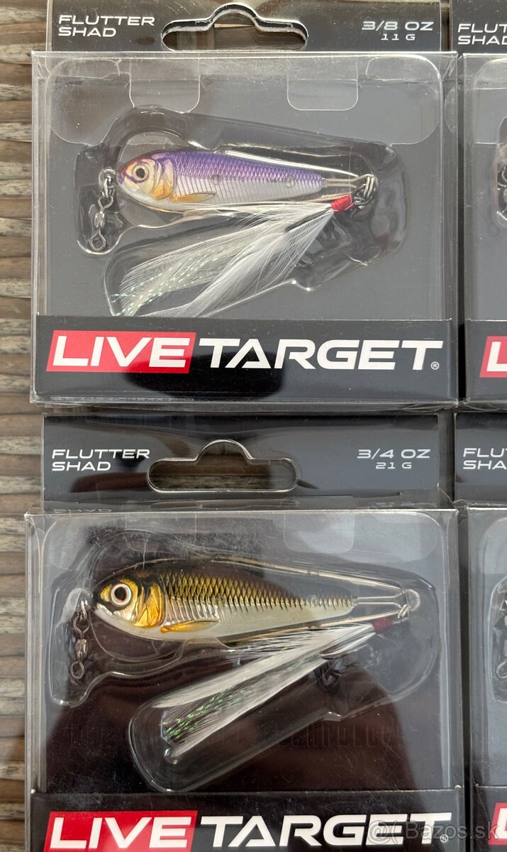 Plandavky Live Target - 4