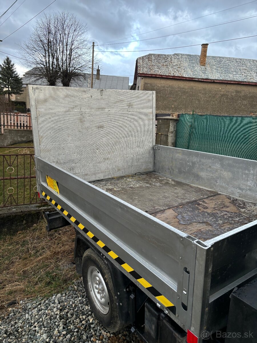 Hydraulické čelo - 4