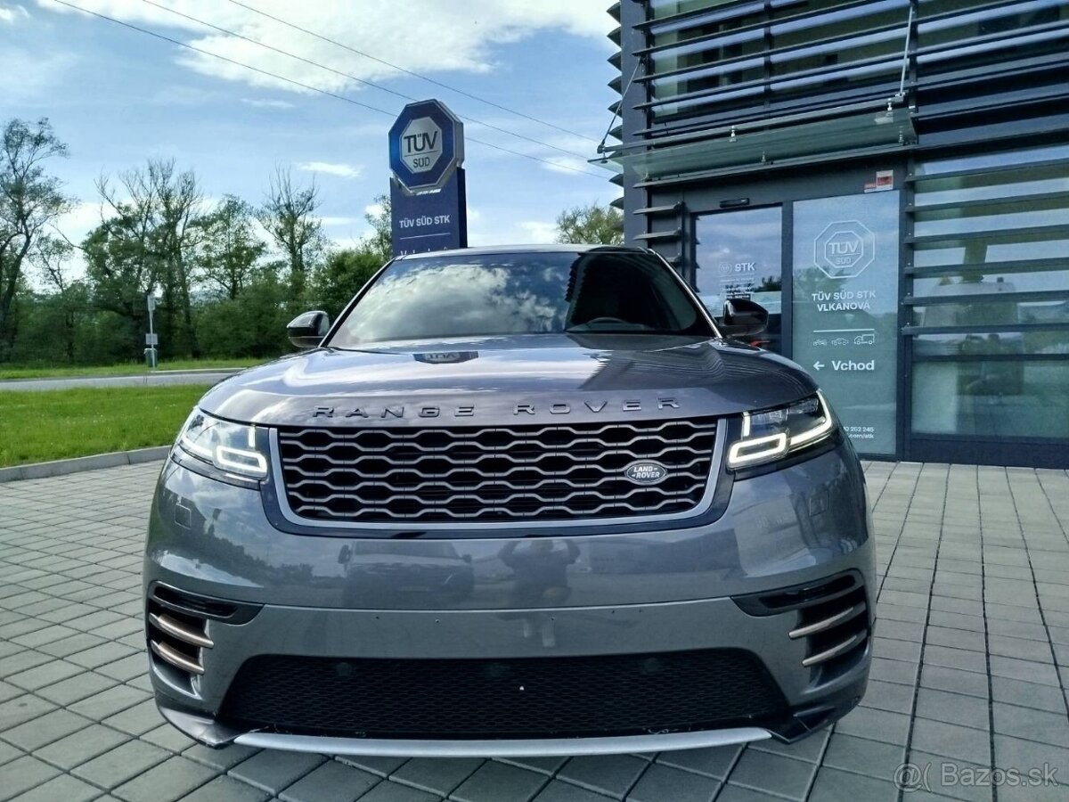 Land Rover Range Rover Velar 2.0D I4 R-Dynamic SE AWD A/T