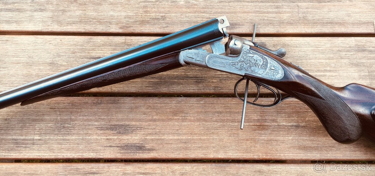 Krásna nemecká brokova dvojka - 4