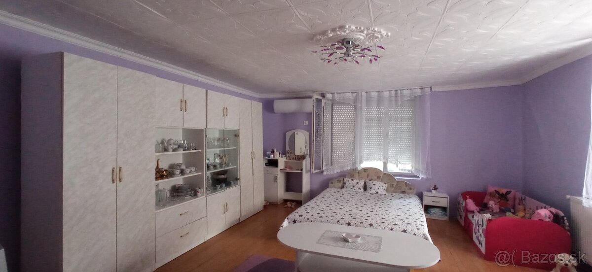 GEMINIBROKER v obci FONY 4 izbový rekonštruovaný dom - 4