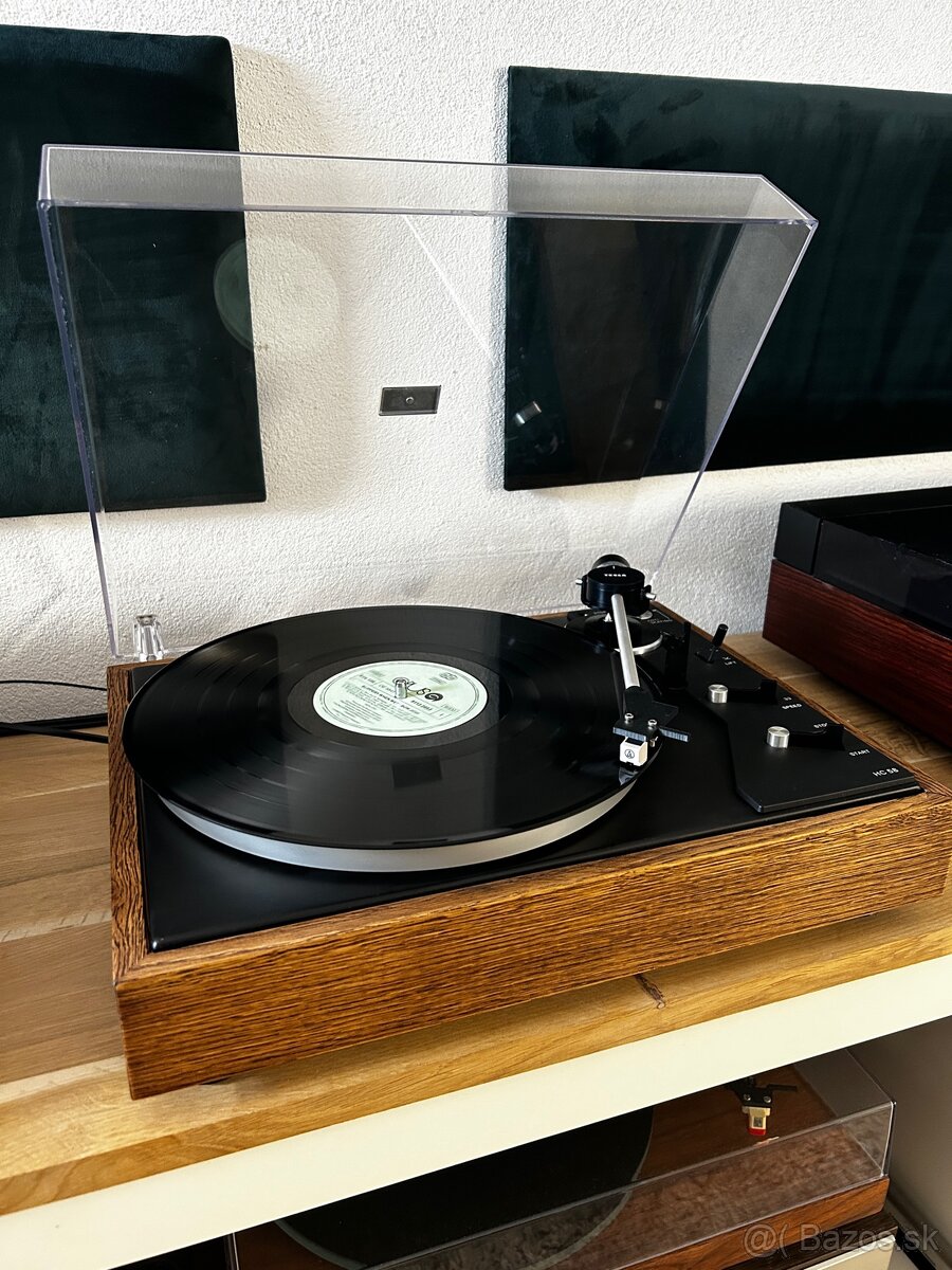 Tesla gramofón renovovaný v top stave - 4