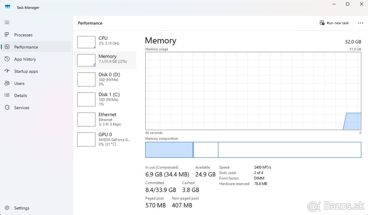 Intel Core i7 10700 | 32GB | Z490-A PRO| velmi tichy - 4