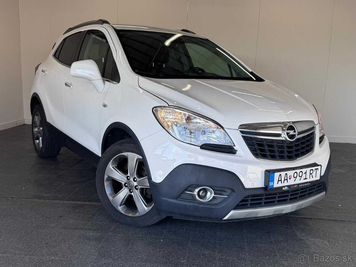 Opel Mokka 1.7 CDTI S/S Cosmo - 4