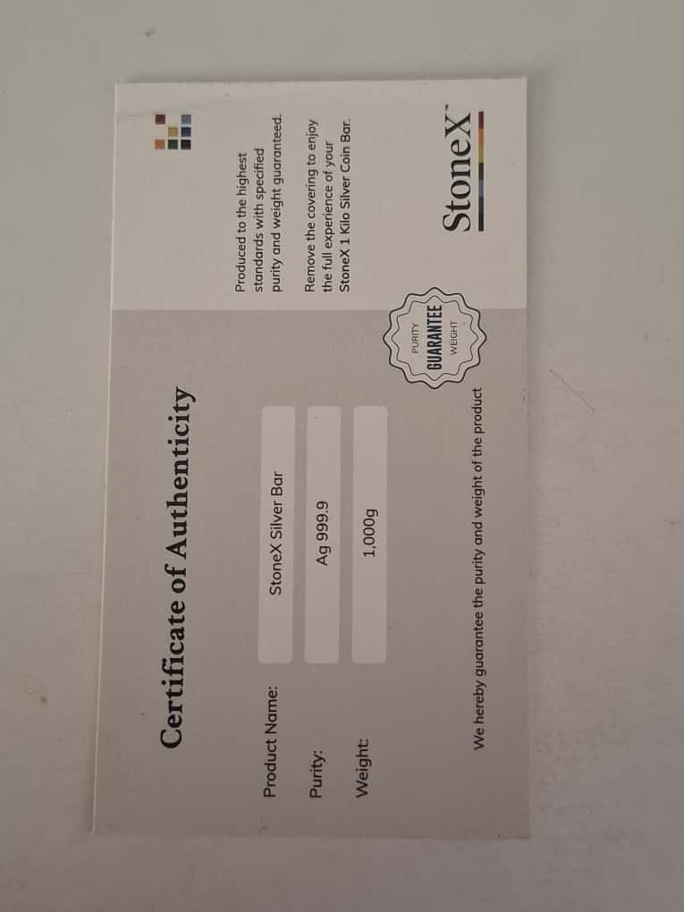 INVESTIČNÉ STRIEBRO - 4